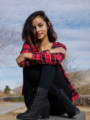 Alejandra Cobos On Rim Road