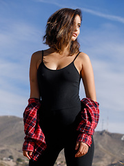 Alejandra Cobos On Rim Road